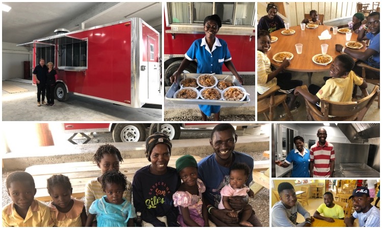 Mobile Kitchen: 4-14-19 8:20 AM