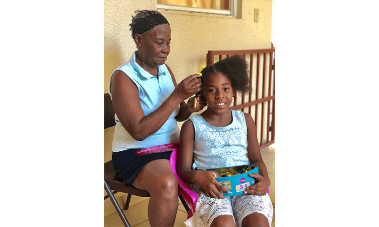 Haitian Kids Love School: 4-24-19 6:00 PM