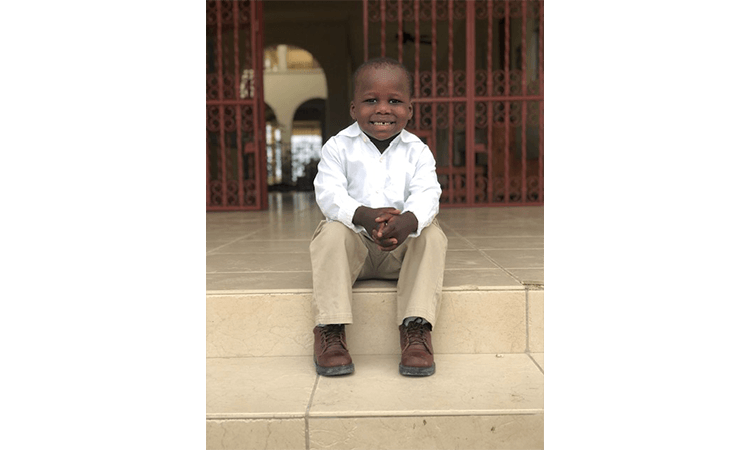 Handsome Noah
