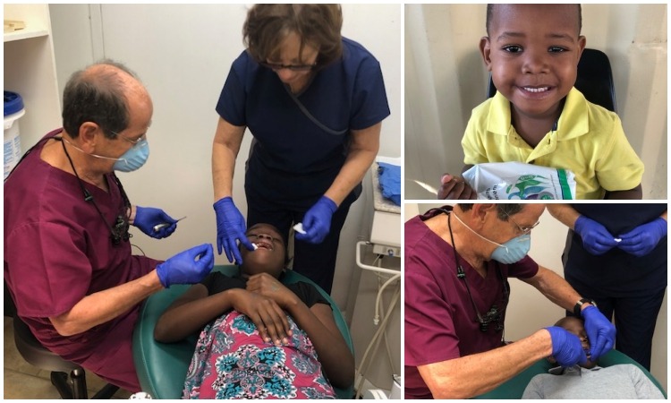 A Wonderful Dentist: 4-11-19 6:00 PM