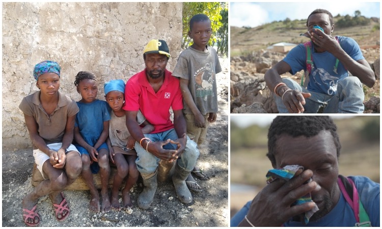 Mr. Seriva Oske’s Family Needs a Home: 4-22-19 8:00 AM