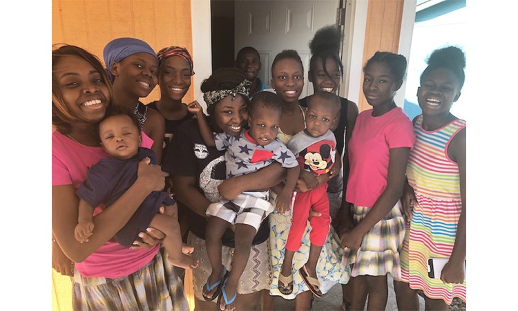 Tisson Family Update: 4-20-19 10:45 AM