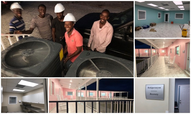 Birthing Center Update