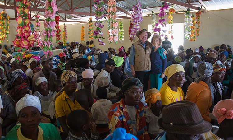 Word from the Mission Field