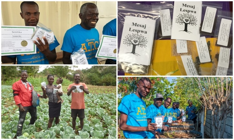 Partnering Together with Hope Seeds