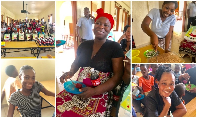 Happy Mother’s Day in Haiti!