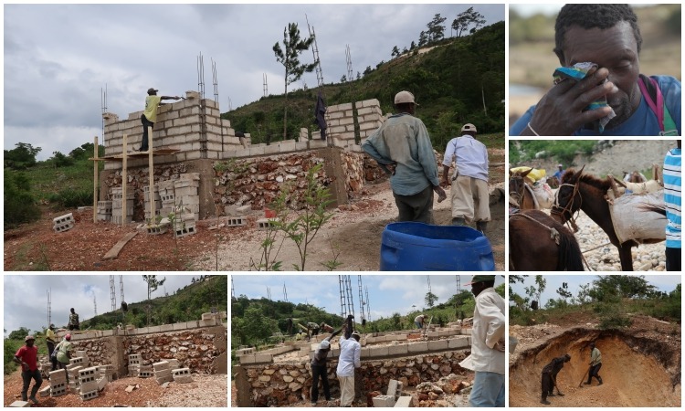 Seriva Oske Family House Update