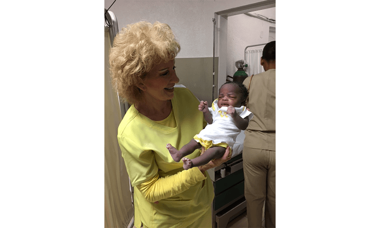 Sherry’s Foot Surgery Update