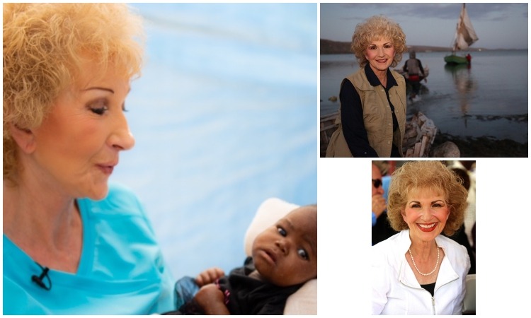 We Love you so much Sherry!