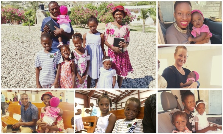 Tisson Family Update