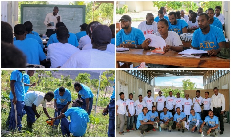 Upcoming Sustainable Agriculture Training…