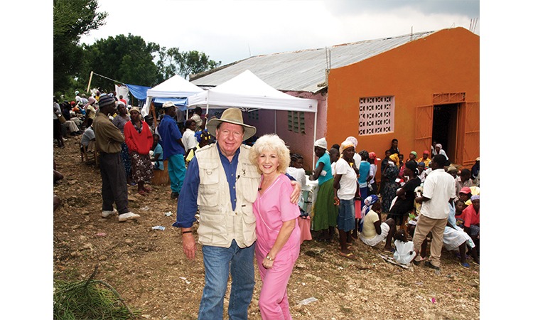 Word from the Mission Field
