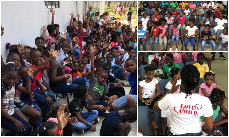 Partnering with David George in the Dominican Republic