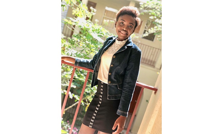 Dimelia is Graduating Today!
