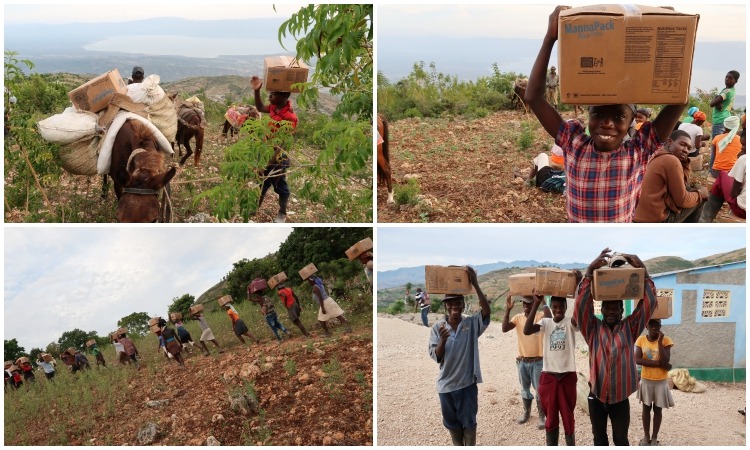 Food Distribution