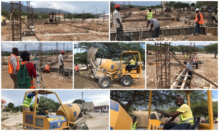 Under Construction – New Jesus Healing Center