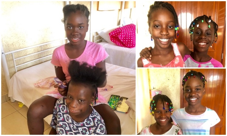 Hairstyles for the Summer