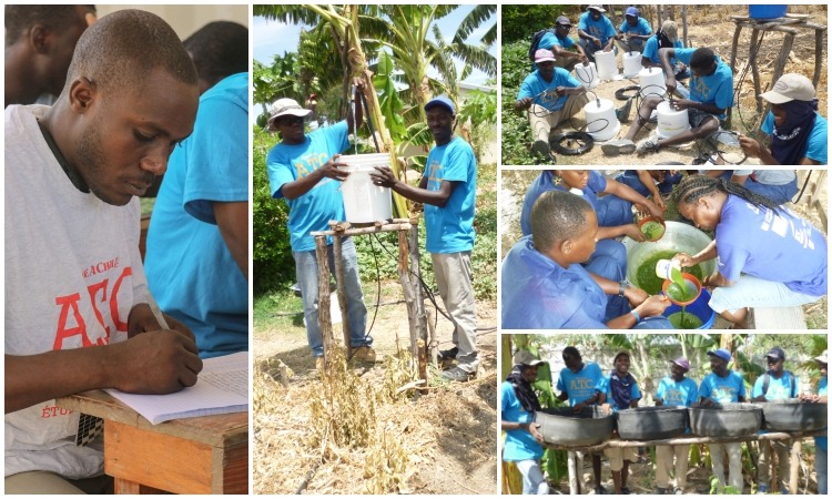 Upcoming Sustainable Agriculture Class