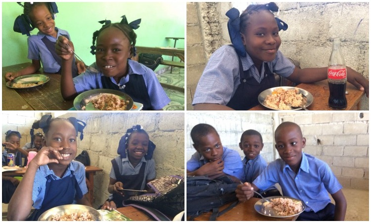 Blessing Others With Food
