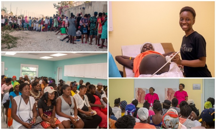 From our Love A Child Birthing Center