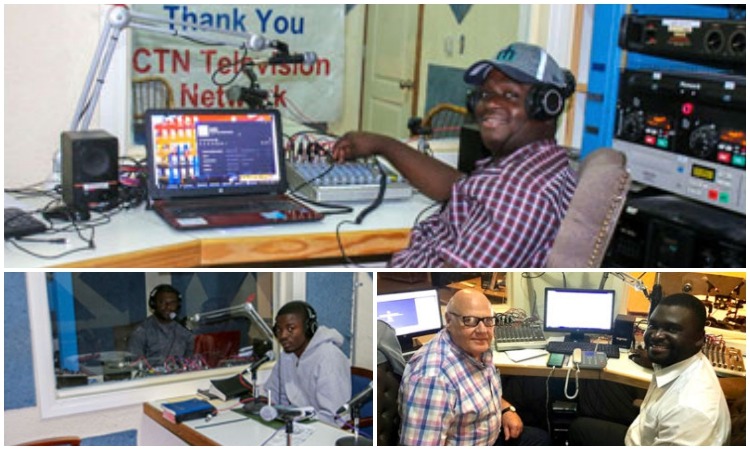 Radio Station Change