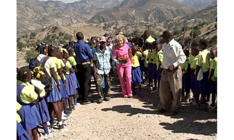 Word from the Mission Field