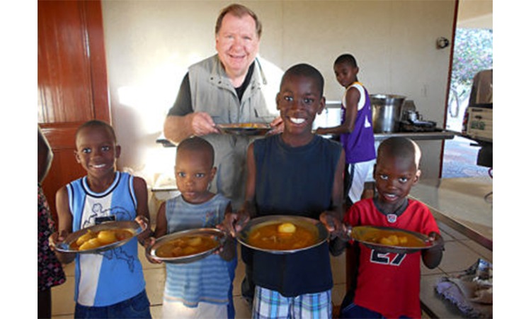 Word from the Mission Field