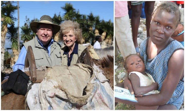 Our Lives in Haiti