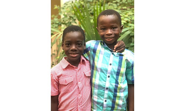 Handsome Boys!