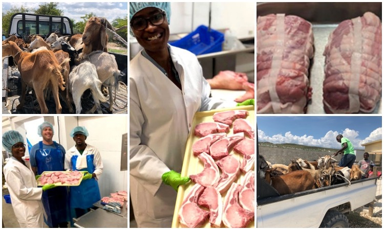 Farmer John’s Butcher Shop