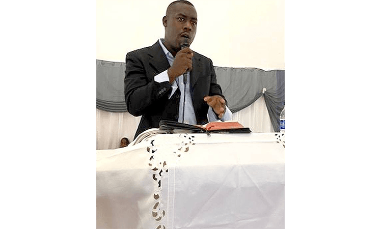 Future Pastor