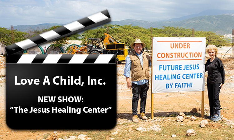 New TV Show on Tonight: “The Jesus Healing Center”