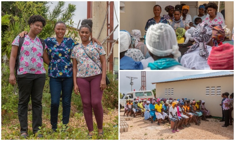 Midwives Educating the Regions Beyond