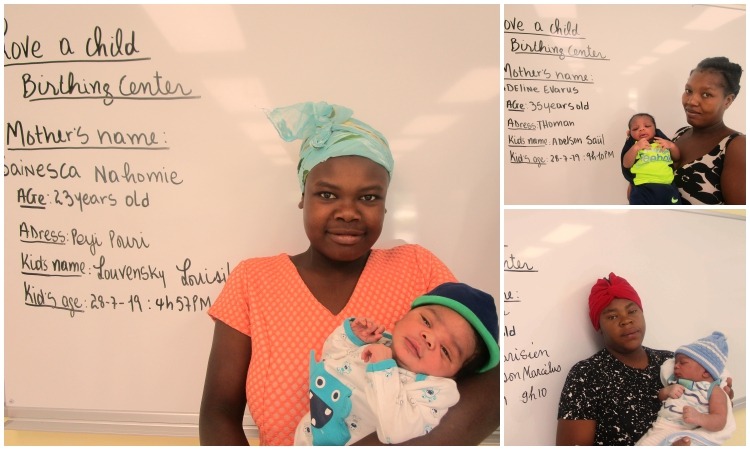 Busy Birthing Center!