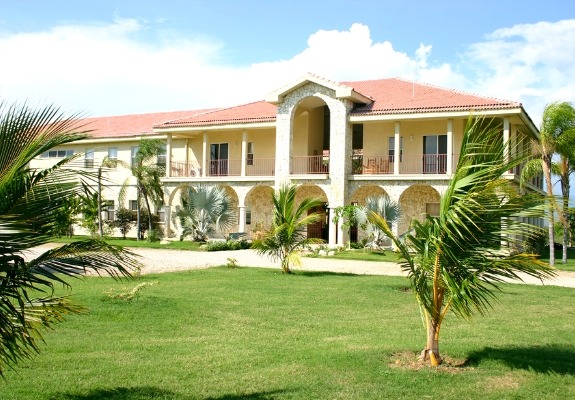 Bobby and Sherry Burnette live as "one family" in this 21,500 sq. ft. Love A Child Orphanage | Children's Home in Haiti.