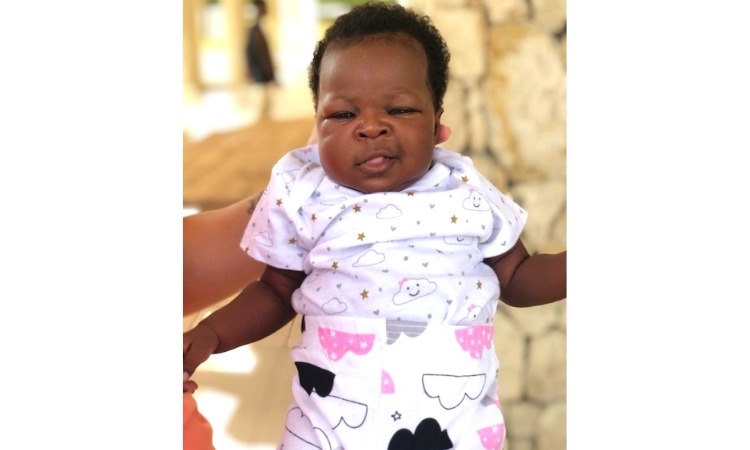 Happy & Healthy Baby Zoey