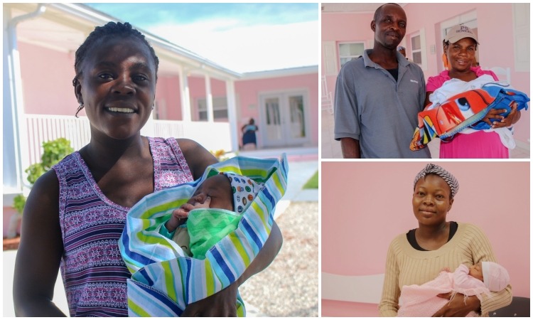 Needed: Monthly Sponsors for the Birthing Center