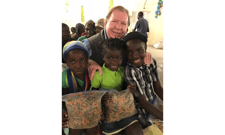 Word from the Mission Field