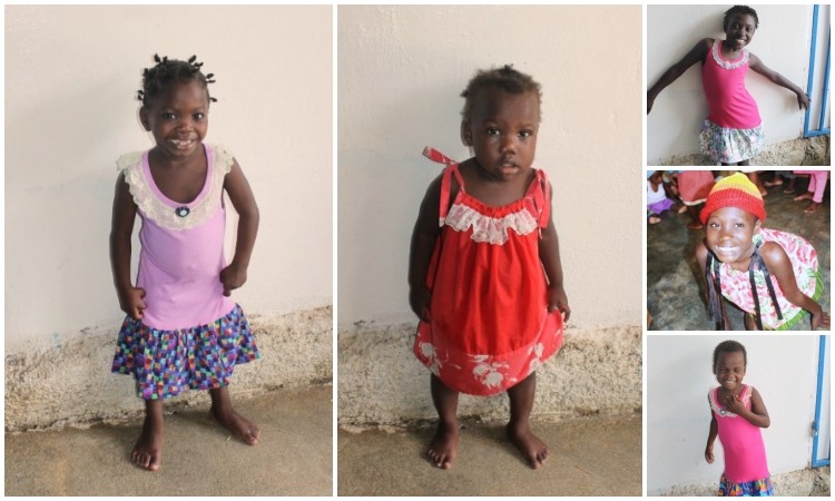Cuties in Dresses!