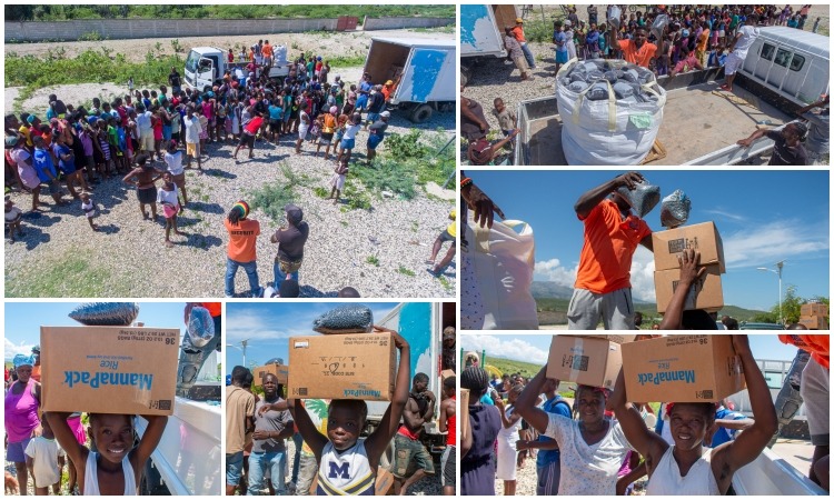 Food for Hungry Families