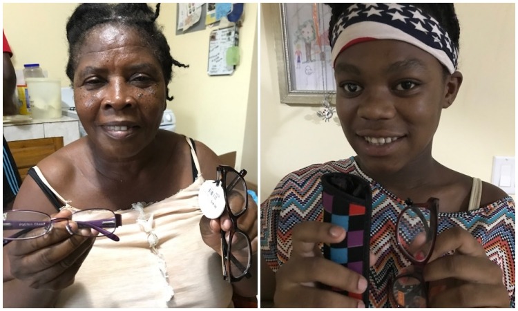 Eyeglasses for the Poor