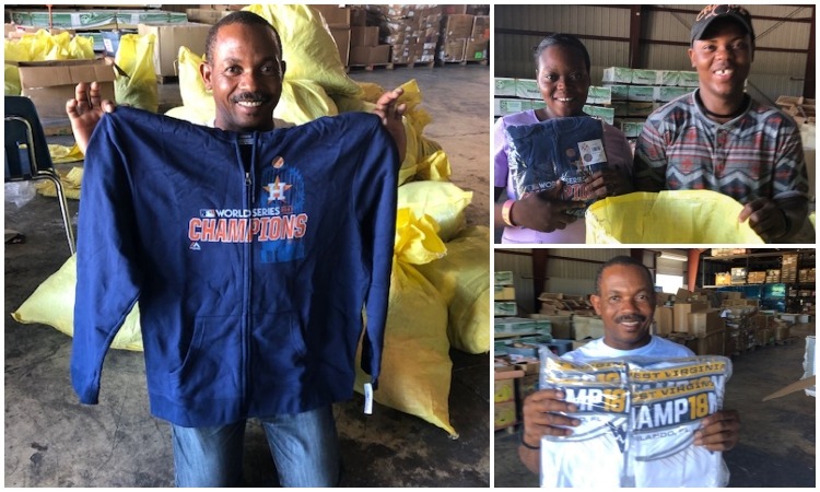 New Clothing for the Poor