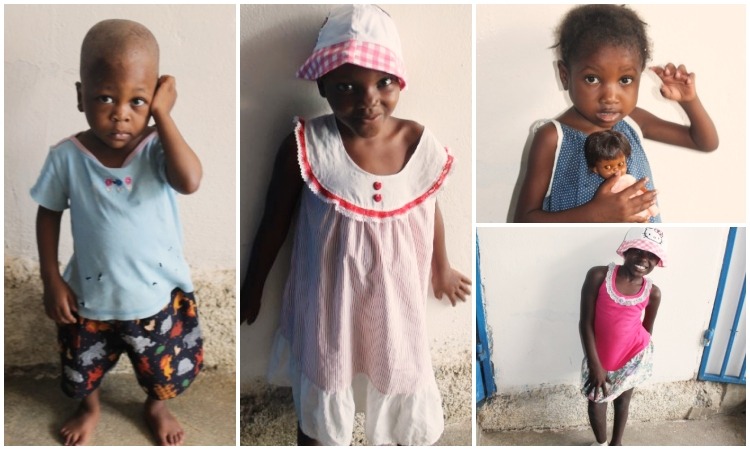 Clothing for Children!