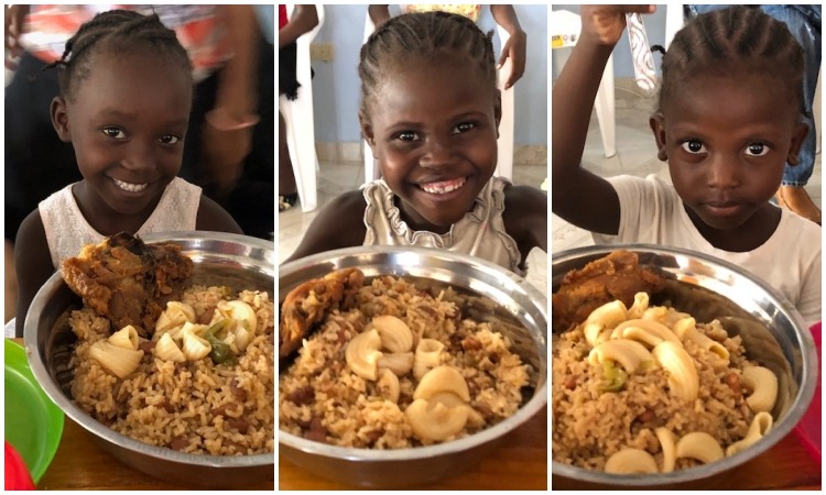 Feeding and Clothing the Hungry