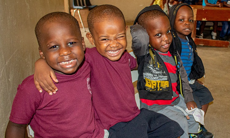 Our New Preschoolers!