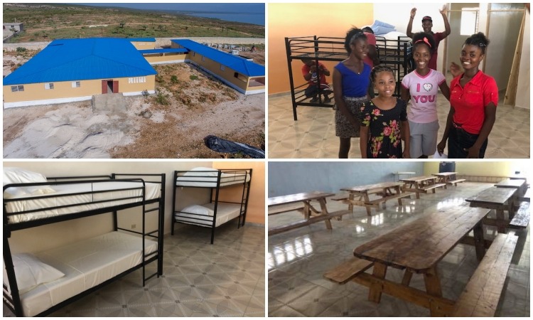 David George: Update on Orphanage