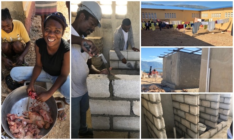 Working Hard for the Lord