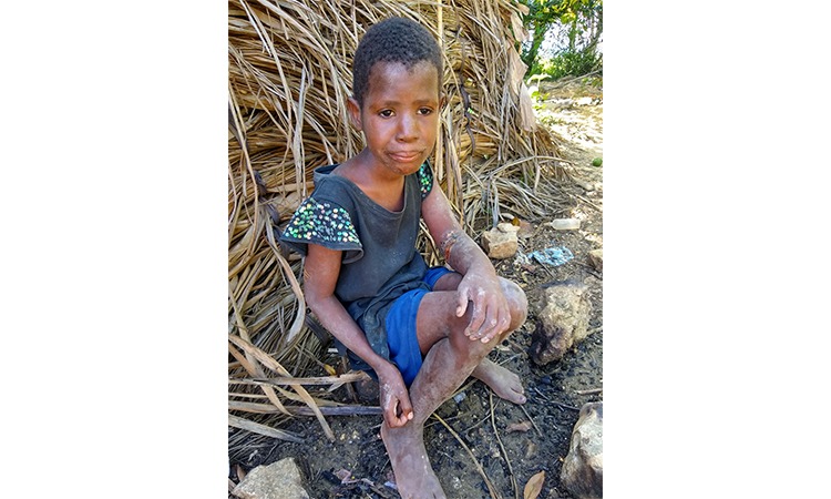 The Poor… The Very Heart of God