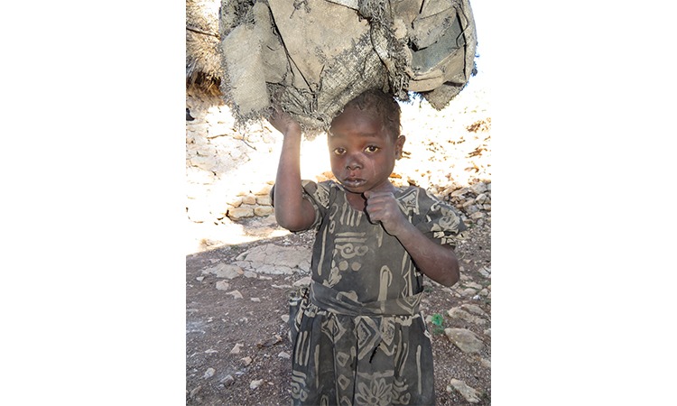 God Help the Children of Haiti