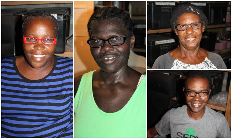 Brand-New Reading Glasses